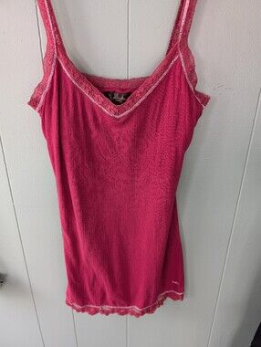 Hollister 2000s Tank Lace Rare